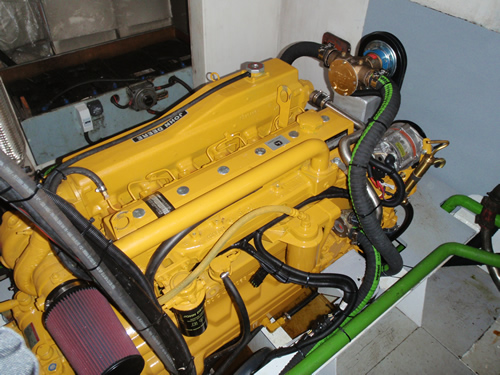Alkira Engine